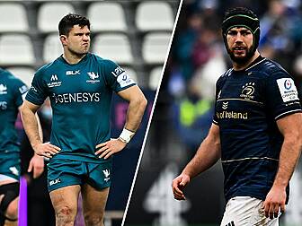 Connacht to face Leinster in H...